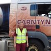 A Day in the Life of a Carntyne Driver