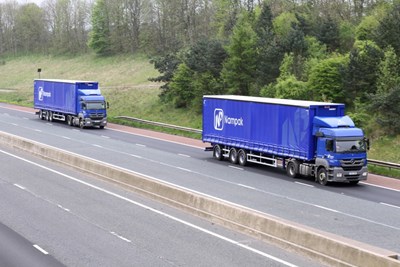 Carntyne Increases its Participation in the Government Trial of Longer Semi-Trailers