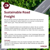INTERNATIONAL DAY FOR CLEAN ENERGY: HOW WE'RE CLEANING UP OUR ROAD FREIGHT